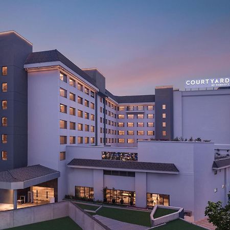 Courtyard By Marriott Shillong Hotel Exterior photo