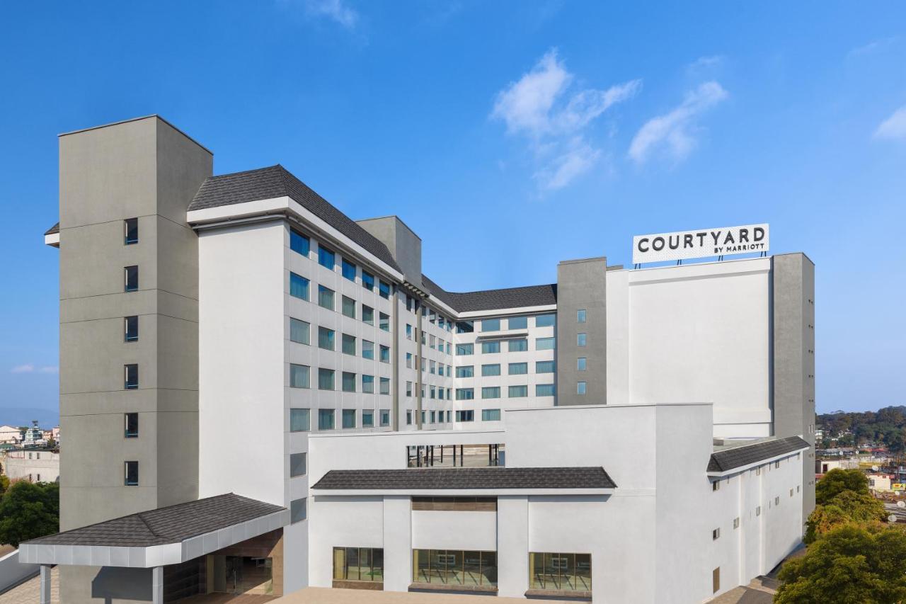 Courtyard By Marriott Shillong Hotel Exterior photo